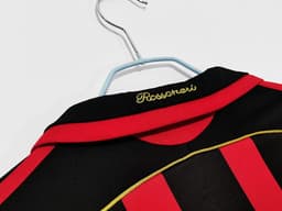 AC Milan Retro Shirt 2006/07 Home Long Sleeve — photo 3