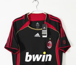 AC Milan Retro Shirt 2006/07 Third — photo 4