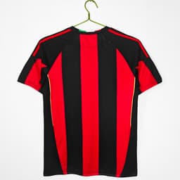 AC Milan Retro Shirt 2010/11 Home — photo 4
