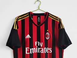 AC Milan Retro Shirt 2013/14 — photo 3