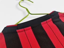 AC Milan Retro Shirt 2013/14 Long Sleeve — photo 2