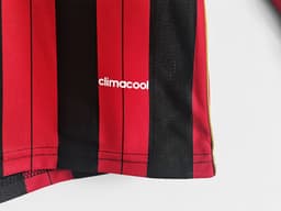 AC Milan Retro Shirt 2013/14 Long Sleeve — photo 4