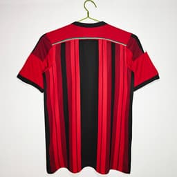 AC Milan Retro Shirt 2014/15 Home — photo 4