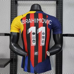 AC Milan Ibrahimovic Special Jersey — photo 2