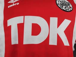 Ajax Retro Shirt 1989/90 Home — photo 3