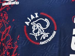 Ajax Retro Shirt 1994/95 Away — photo 2