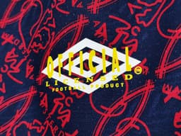 Ajax Retro Shirt 1994/95 Away — photo 4
