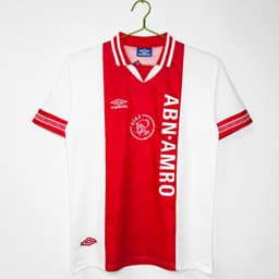 Ajax Retro Shirt 1994/95 Home — photo 1