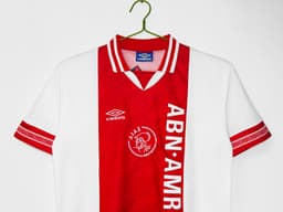 Ajax Retro Shirt 1994/95 Home — photo 4