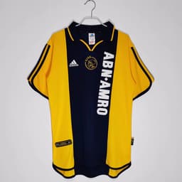 Ajax Retro Shirt 2000/01 Away — photo 1