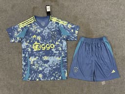 Ajax Away Kit for Adult 2024/25 — photo 1