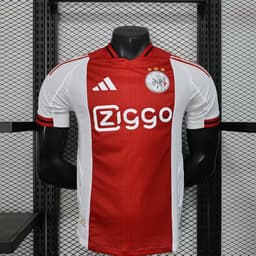 Ajax Home Jersey 2025/26 — photo 1