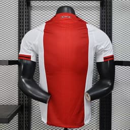 Ajax Home Jersey 2025/26 — photo 3