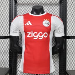 Ajax Home Jersey — photo 1