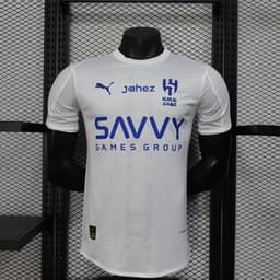 Al Hilal Away Jersey 2025/26 — photo 1