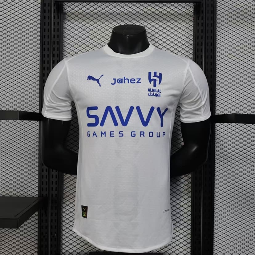 Al Hilal Away Jersey 2025/26 — photo 1