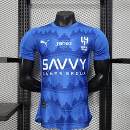 Al Hilal Home Jersey 2025/26 — photo 1