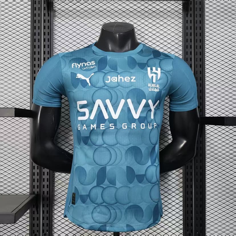 Al Hilal Third Jersey 2025/26 — photo 1