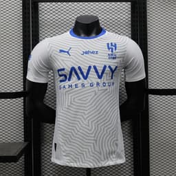 Al Hilal Away Jersey — photo 1