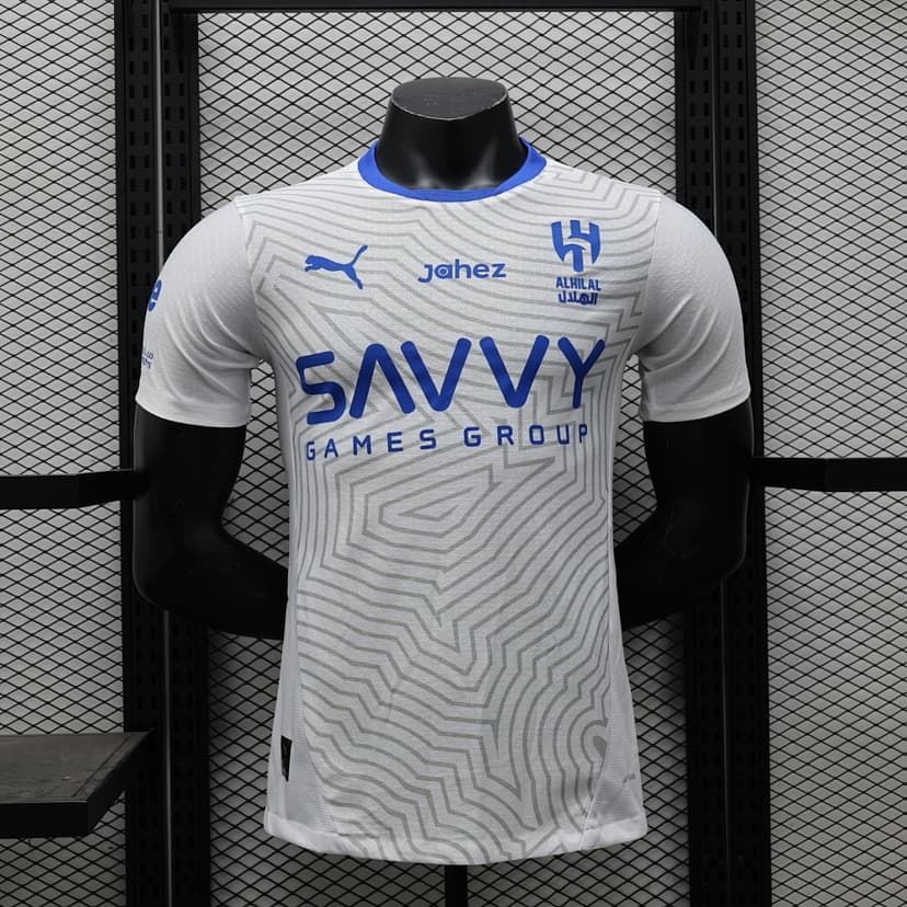 Al Hilal Away Jersey — photo 1