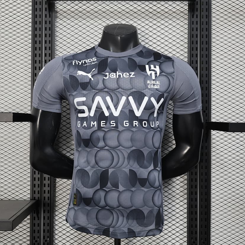 Al Hilal Third Jersey — photo 1