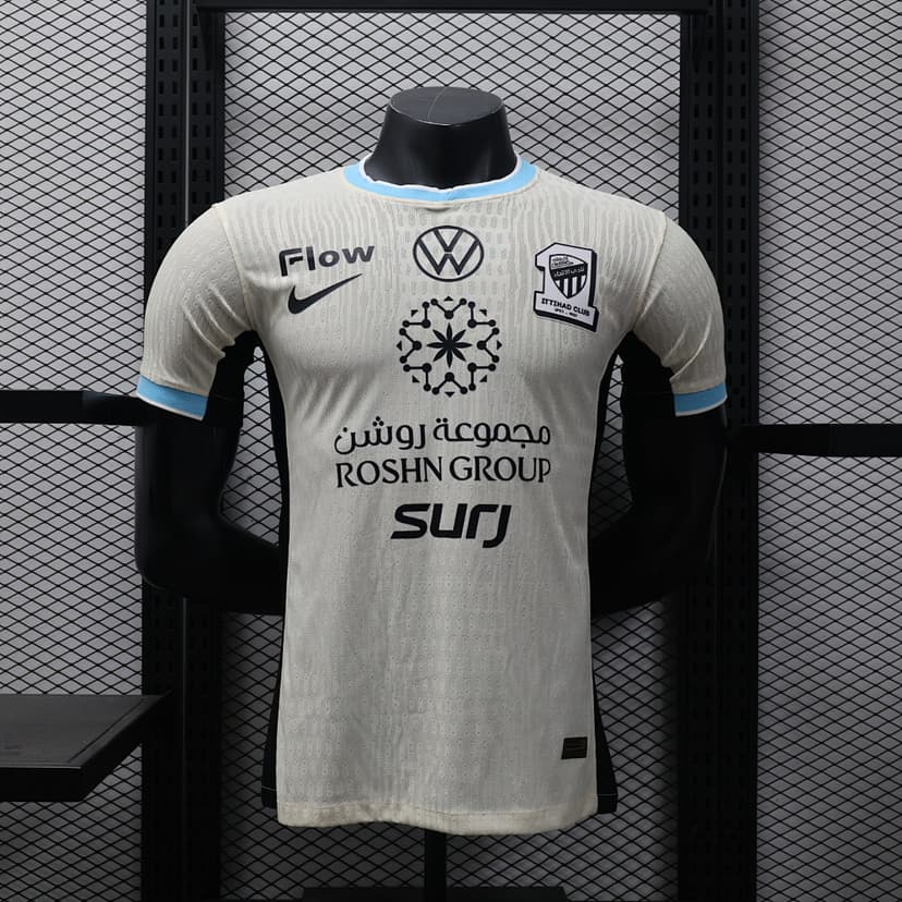 Al Ittihad Away Jersey 2025/26 — photo 1