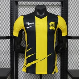 Al Ittihad Home Jersey 2025/26 — photo 1