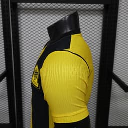 Al Ittihad Home Jersey 2025/26 — photo 4