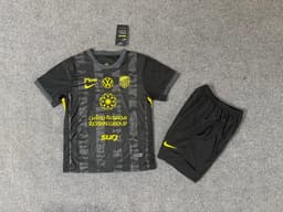 Al Ittihad Home Kit for Kids 2026/27 — photo 1