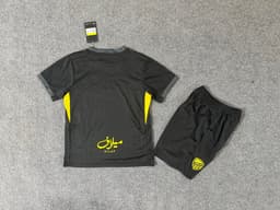 Al Ittihad Home Kit for Kids 2026/27 — photo 2