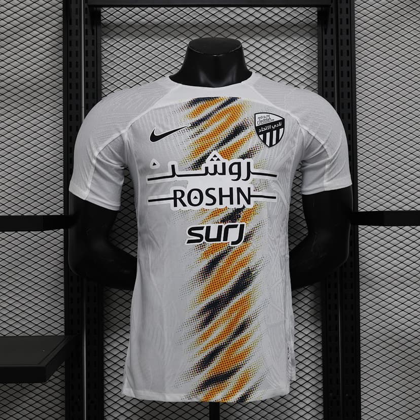 Al Ittihad Away Jersey — photo 1