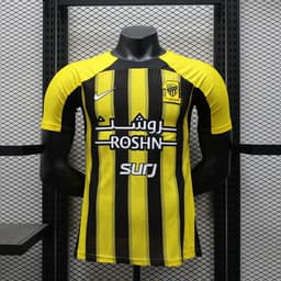 Al Ittihad Home Jersey — photo 1