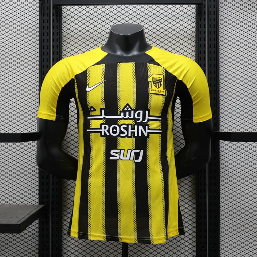 Al Ittihad Home Jersey — photo 1