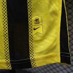 Al Ittihad Home Jersey — photo 2
