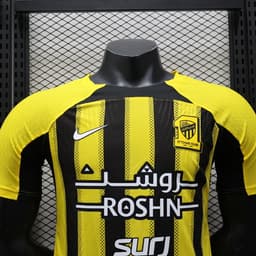 Al Ittihad Home Jersey — photo 3