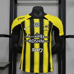 Al Ittihad Jersey — photo 1