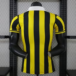 Al Ittihad Special Jersey — photo 2