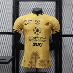 Al Ittihad Third Jersey — photo 1