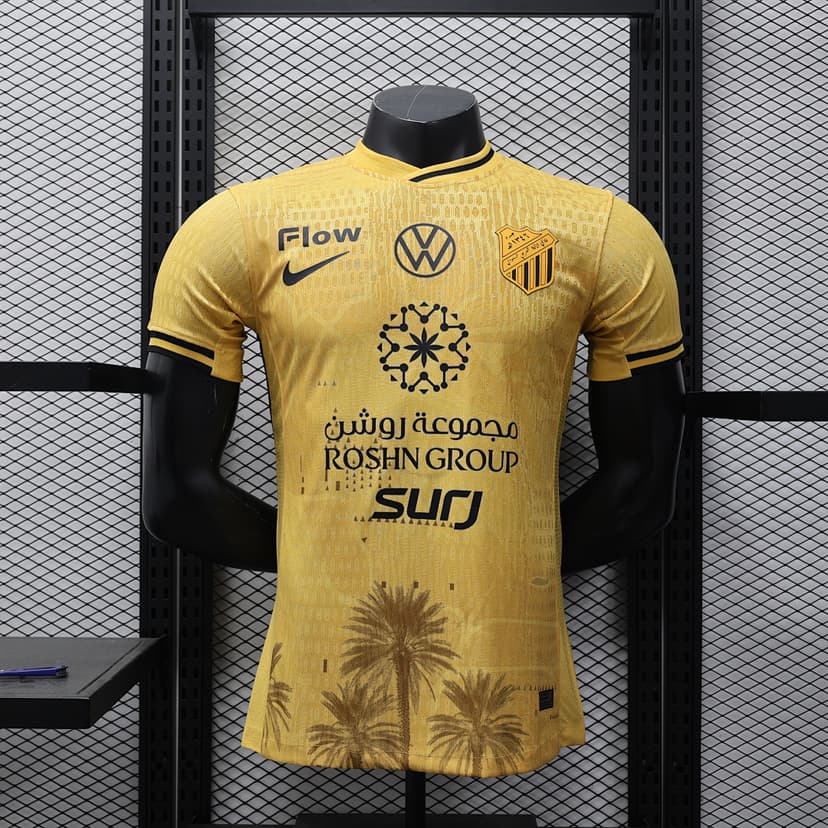 Al Ittihad Third Jersey — photo 1