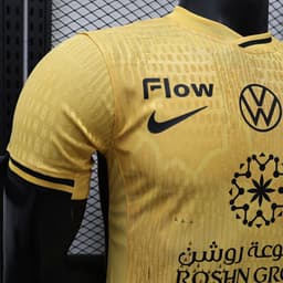 Al Ittihad Third Jersey — photo 2