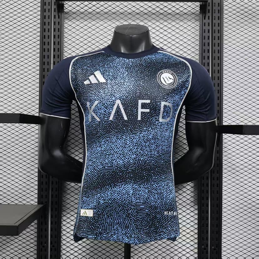 Al Nassr Away Jersey 2025/26 — photo 1
