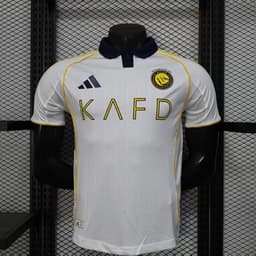 Al Nassr Third Jersey 2025/26 — photo 1
