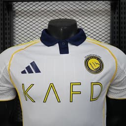 Al Nassr Third Jersey 2025/26 — photo 2