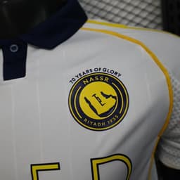 Al Nassr Third Jersey 2025/26 — photo 3
