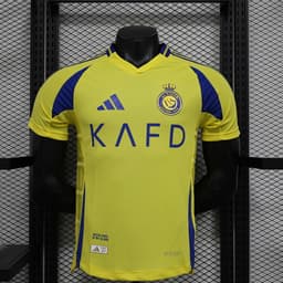 Al Nassr Home Jersey — photo 1
