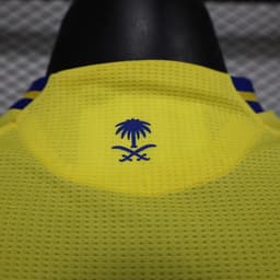 Al Nassr Home Jersey — photo 2