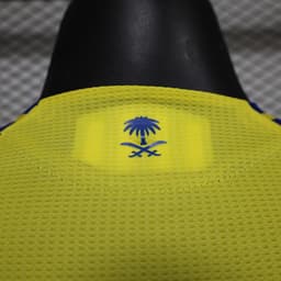 Al Nassr Home Jersey Long Sleeve — photo 2