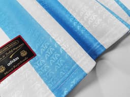 Argentina Retro Shirt 1996/97 Home — photo 3