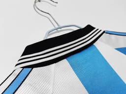 Argentina Retro Shirt 1998/99 Home — photo 2