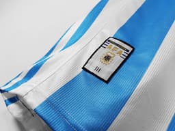 Argentina Retro Shirt 1998/99 Home — photo 3